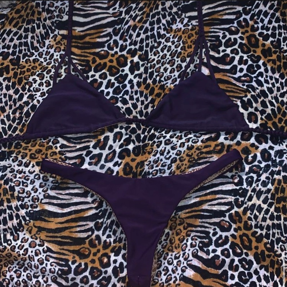 Acacia Blackberry Set